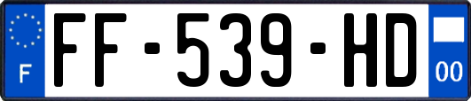 FF-539-HD