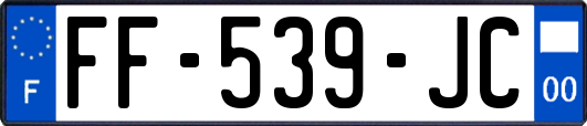 FF-539-JC