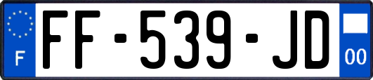 FF-539-JD