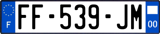 FF-539-JM