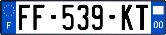FF-539-KT