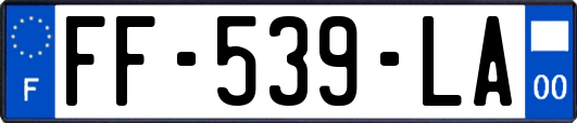 FF-539-LA