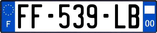 FF-539-LB