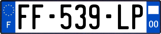 FF-539-LP
