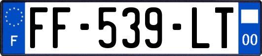 FF-539-LT