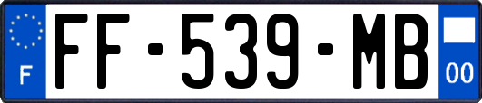 FF-539-MB