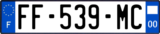 FF-539-MC