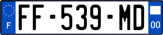 FF-539-MD