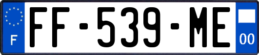 FF-539-ME