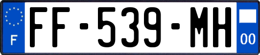 FF-539-MH