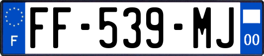 FF-539-MJ