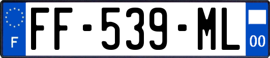 FF-539-ML