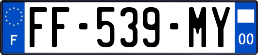 FF-539-MY
