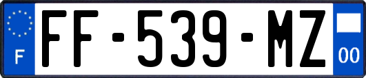 FF-539-MZ