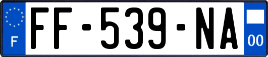 FF-539-NA