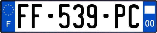 FF-539-PC