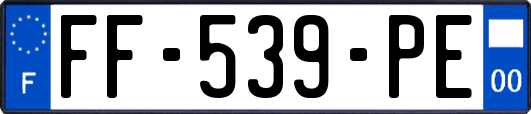 FF-539-PE