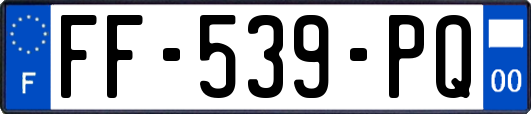 FF-539-PQ