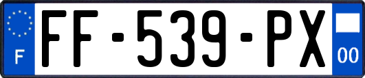 FF-539-PX