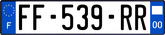 FF-539-RR