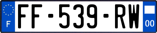 FF-539-RW