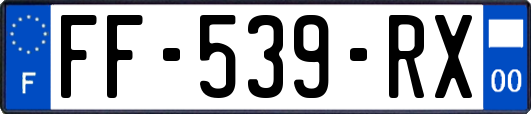 FF-539-RX