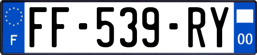 FF-539-RY