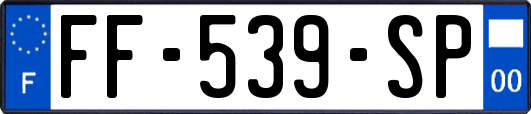FF-539-SP