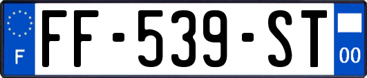 FF-539-ST
