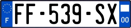 FF-539-SX