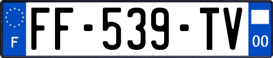 FF-539-TV