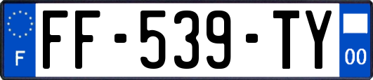 FF-539-TY