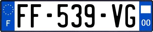 FF-539-VG