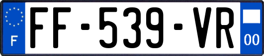 FF-539-VR