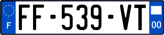 FF-539-VT