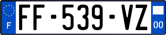 FF-539-VZ