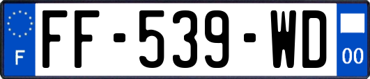 FF-539-WD