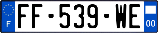 FF-539-WE