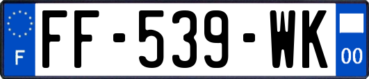 FF-539-WK