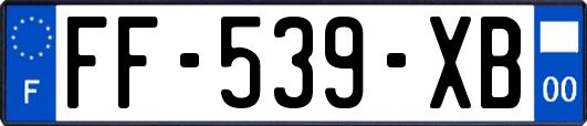 FF-539-XB