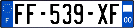 FF-539-XF