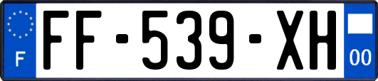 FF-539-XH