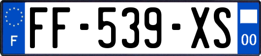 FF-539-XS