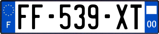 FF-539-XT