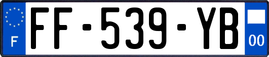 FF-539-YB