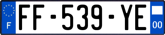 FF-539-YE