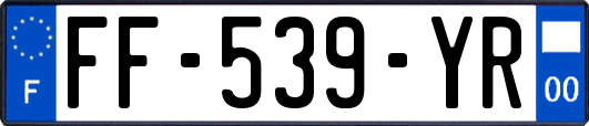 FF-539-YR