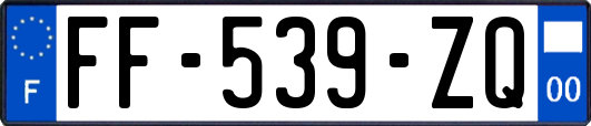 FF-539-ZQ