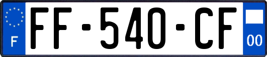 FF-540-CF