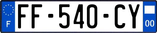 FF-540-CY